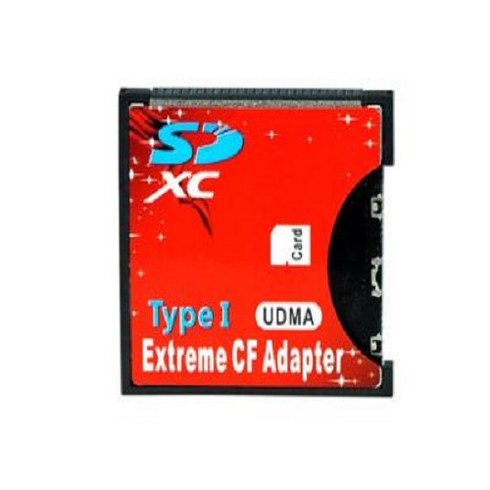 2023년 가성비 최고 cfcard아답타 - 와이파이 메모리카드 어댑터 SD - CF 변환어댑터(MICRO 일반 타입 2종 메모리별매), 아답터, 일반sd카드타입1