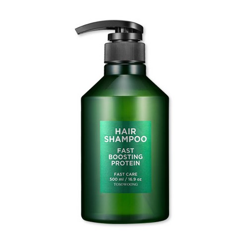 토소웅 매직 패스트샴푸, 1개, 500ml