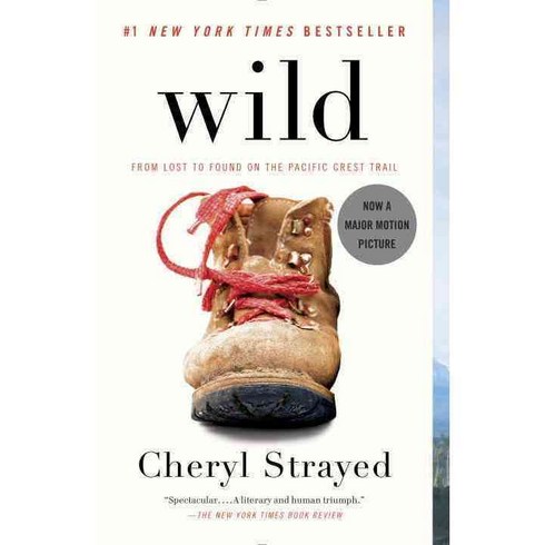 와일드터키101 - Wild: From Lost to Found on the Pacific Crest Trail, Vintage Books