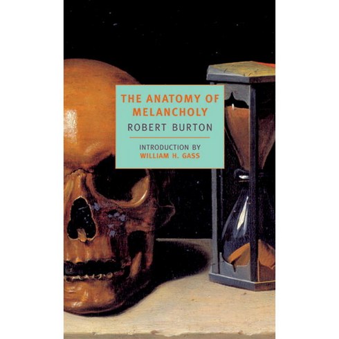 Anatomy of Melancholy:, NYRB Classics