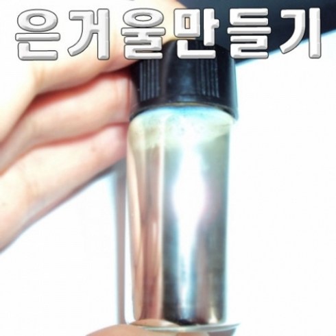 은거울반응실험 TOP01