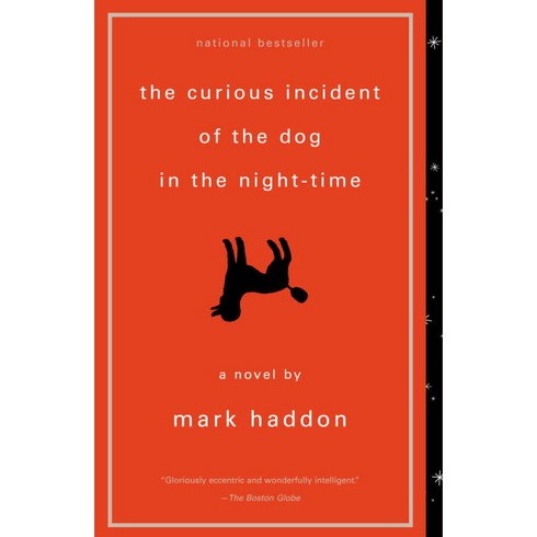 [해외도서] The Curious Incident of the Dog in the Night-time, Vintage Books