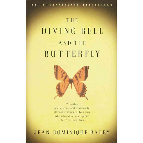 잠수복과나비 - Diving Bell and the Butterfly, Random House
