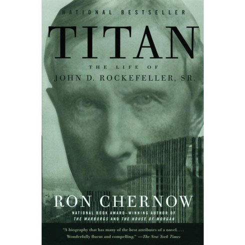 Titan:The Life of John D. Rockefeller Sr., Vintage
