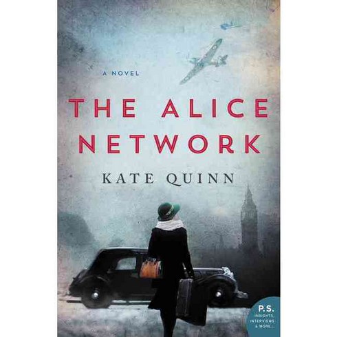 The Alice Network, William Morrow & Co