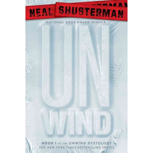 unprearslow - Unwind, Simon & Schuster