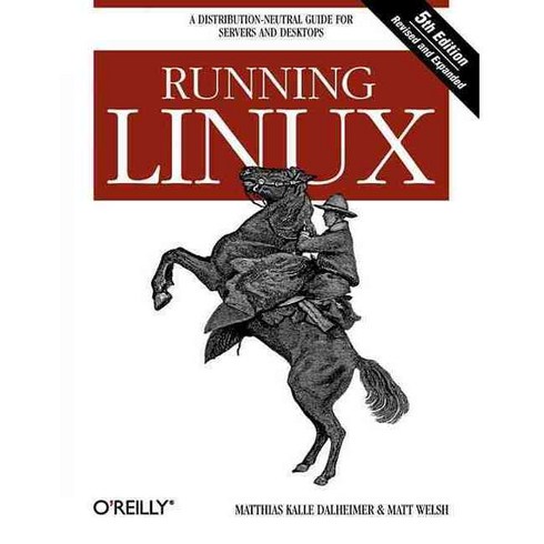 Running Linux, Oreilly & Associates Inc