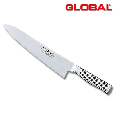 [GLOBAL] 글로벌 쿡스 나이프 240mm / GLOBAL G-16 / 다용도식도, 1개