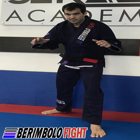 베림보로파이트 올드스쿨 스페샬에디션 한정판Navy 주짓수도복 주짓수도복코리아 미키최