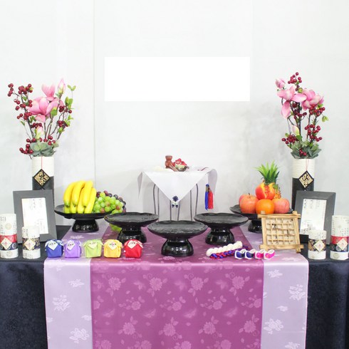 보라전통 돌상대여
