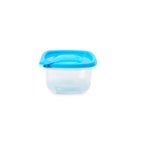 에어톡 전자렌지전용 보관밀폐용기, 10개, 500ml