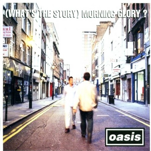 (CD) Oasis - (Whats The Story) Morning Glory? (Mid Price), 단품