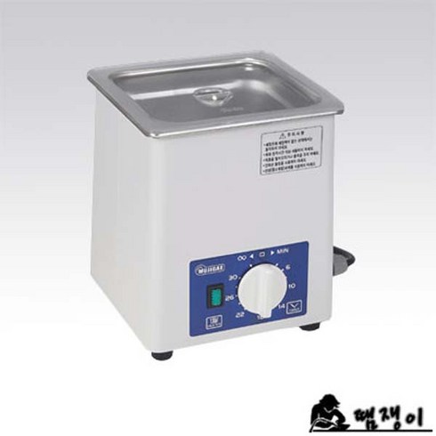 성동초음파 SD-120H 초음파세척기 안경 렌즈 악세사리 세척기, 스테인레스뚜껑, 1개