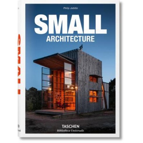 (영문도서) Small Architecture Hardcover, Taschen