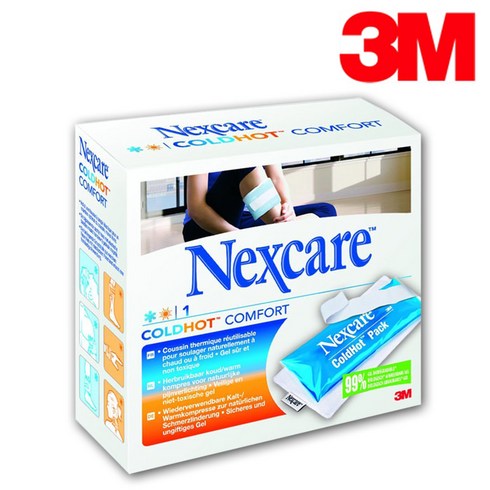 3M 넥스케어 냉온 찜질팩(컴포트), 1개