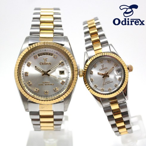 Odirex 국산 메탈시계 국산 가죽시계