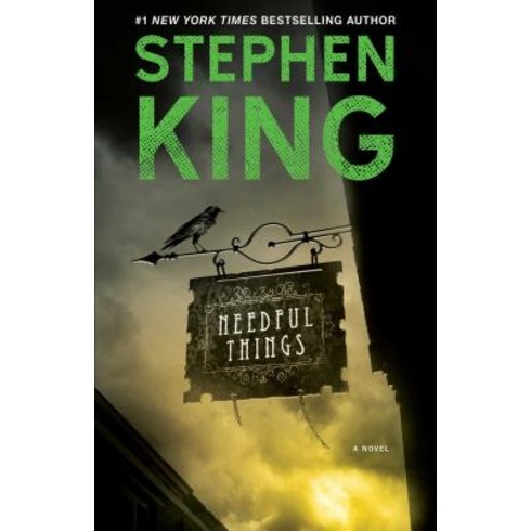 Needful Things, Gallery Books