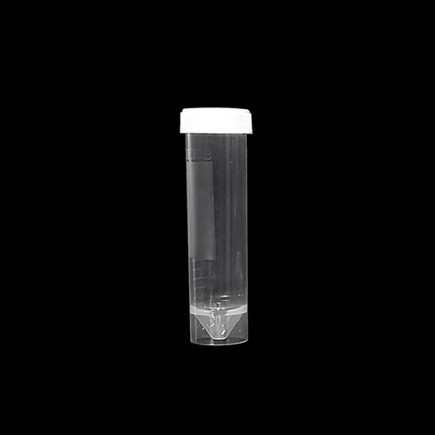 바이오로드 멸균 코니컬튜브 스탠드형 50ml 25개입, 1세트