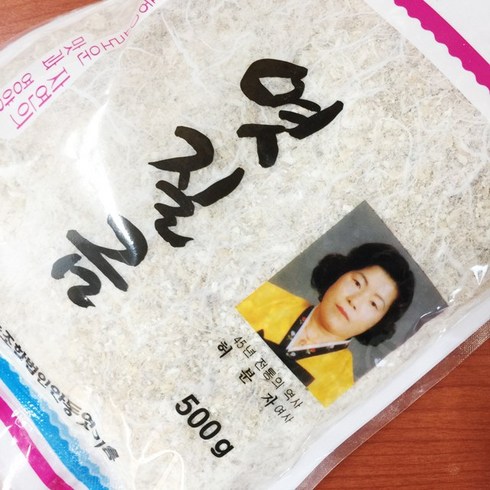 [명석농산] 안동엿기름 500g, 4개