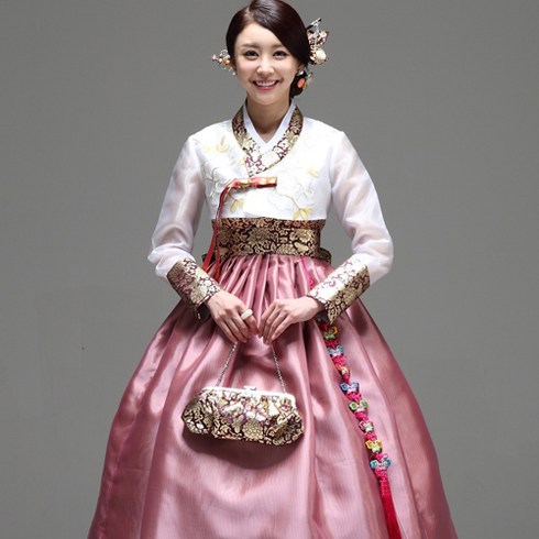 결혼식가족한복 TOP01