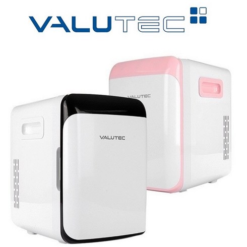 2023년 가성비 최고 벨류텍 차량용 냉장고 - 벨류텍 차량용 냉온장고 10리터, VR-010L(Pink), 핑크