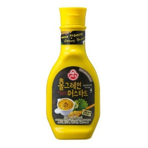 오뚜기 홀그레인머스타드, 280g, 1개