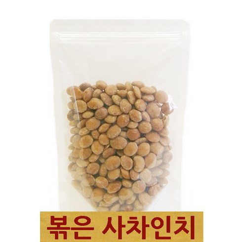 볶은 사차인치 기타견과류, 1개, 500g