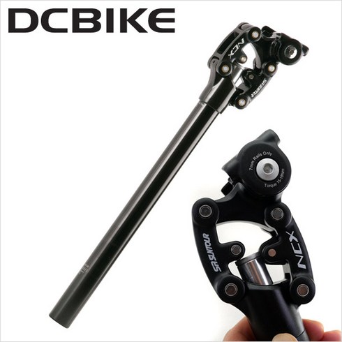 [SUNTOUR] 썬투어 ncx 서스펜션 싯포스트, 31.8mm, 1개