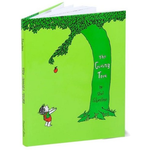 [해외도서] Giving Tree, HarperCollins Publishers