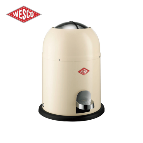 WESCO 웨스코 싱글마스터 9L 독일직배송 포함, 아몬드, 1개