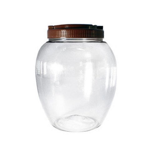 단지 신형 4.5kg 60개 대경페트24 단지통 양념통 담금주병 광구병 젓갈통 플라스틱항아리 고추장용기 된장용기 단지용기 페트용기생수병 보관용기 페트병 플라스틱통 플라스틱용기