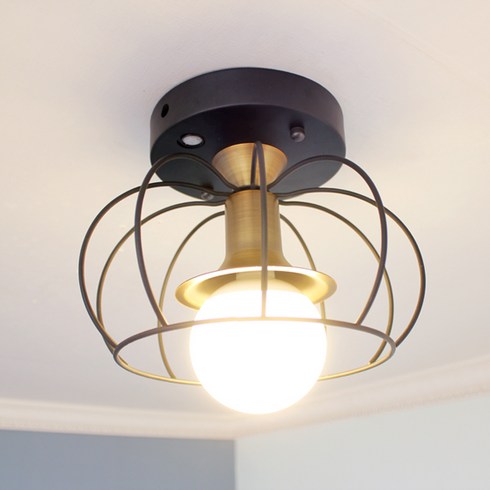 공간LED DS_크라운 1등 국민 센서등, 브론즈, 1개