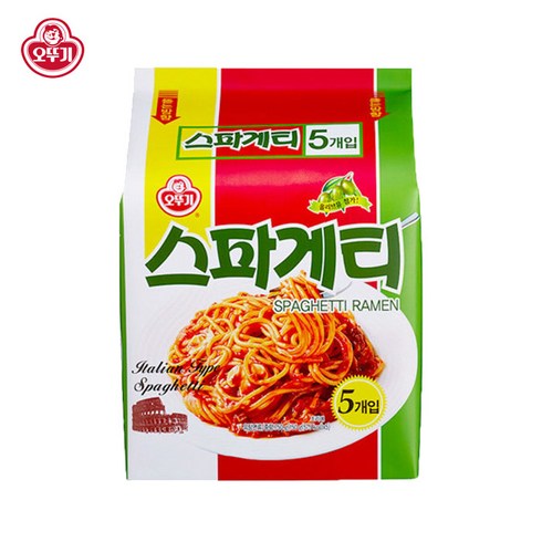 오뚜기 스파게티 멀티팩 150g 10개입, 10개