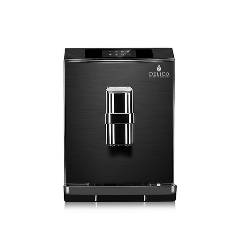 딜리코 홈바리스타 가정용 커피머신 Delico-HS503, S7(메탈실버)(출고 미정, 구매전 문의 필수)