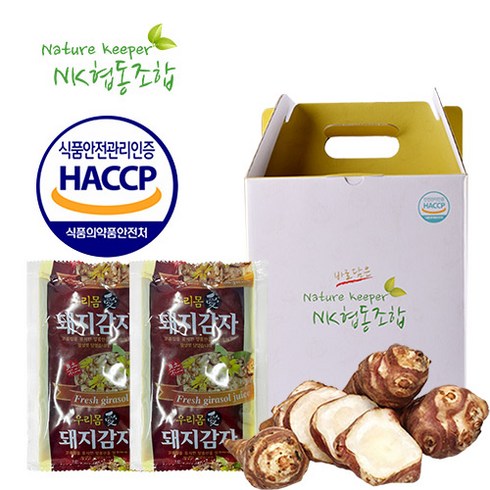 돼지감자즙 TOP01