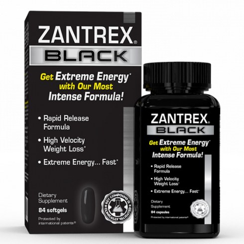 잔트렉스 블랙, 2병