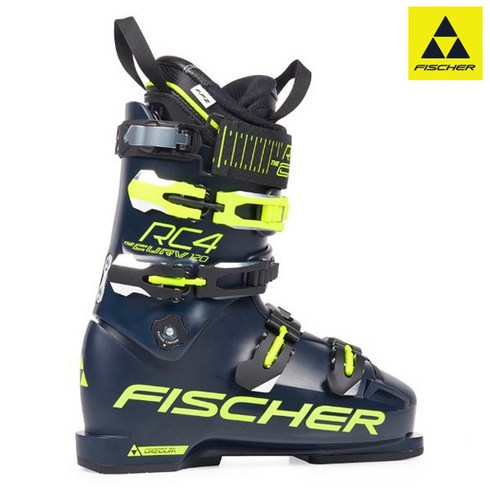 2023년 가성비 최고 피셔rc4 - 18 FISCHER RC4 CURV 120 PBV Dark Blue (18 피셔 남성 스키, 사이즈:27X