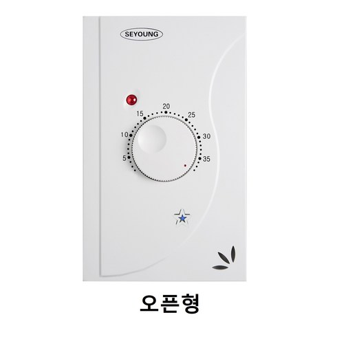 지역난방온도조절기 TOP01