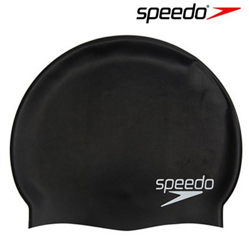 스피도 SPEEDO 기본형 수모 블랙 8-709910001