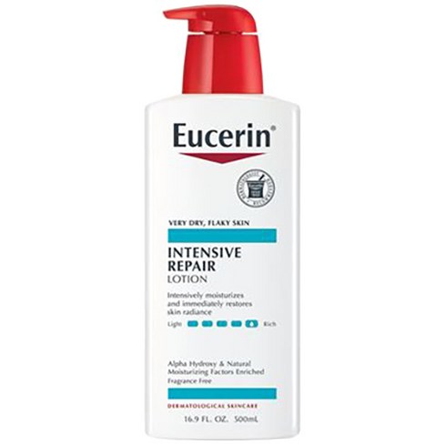 유세린 인텐시브 리페어 리치 로션, 500ml, 1개
