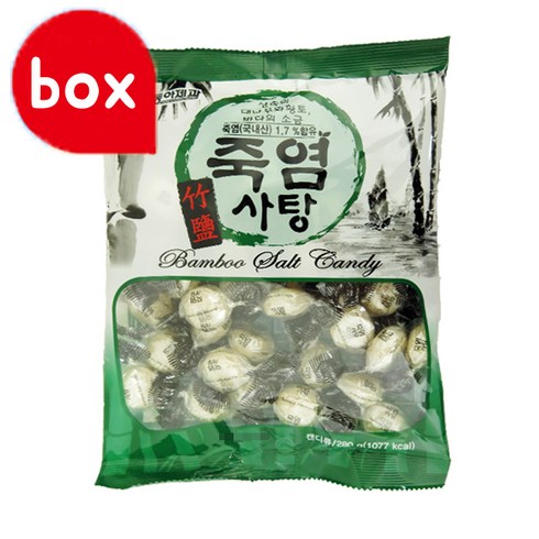 죽염사탕 TOP01