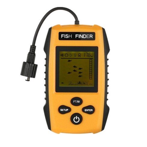 인파로 휴대용 어군 탐지기