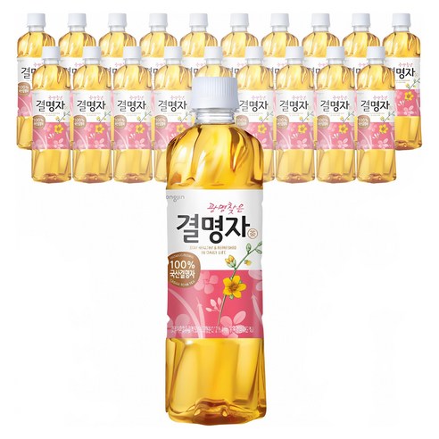 웅진 광명찾은 결명자차, 1.5L, 12개