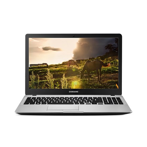 삼성 노트북5 NT501R5L – 인텔 코어 i5, 4GB RAM, 128GB SSD, Windows 10 탑재 
노트북