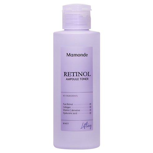 마몽드 레티놀 앰플 토너, 150ml, 1개