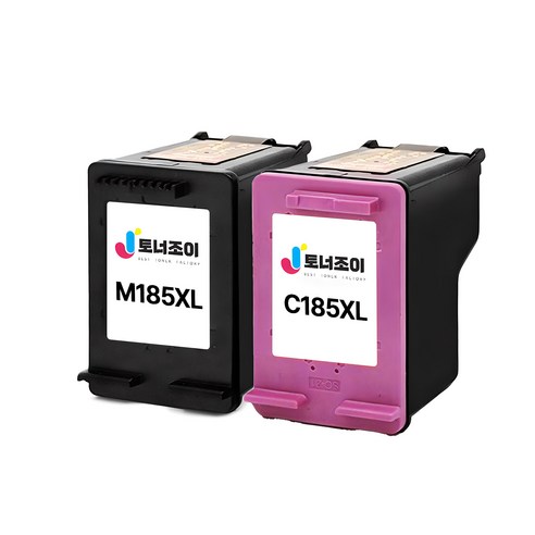 삼성 프린터 [호환]재생 잉크 INK-M185 재생 대용량 SL J1680 J1685 J1780W J1785DW, 1개, 컬러