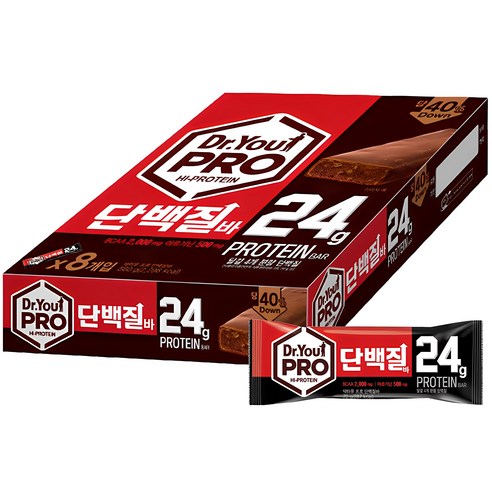 오리온 닥터유 프로 단백질바 210g 오그래놀라바, 70g, 3개