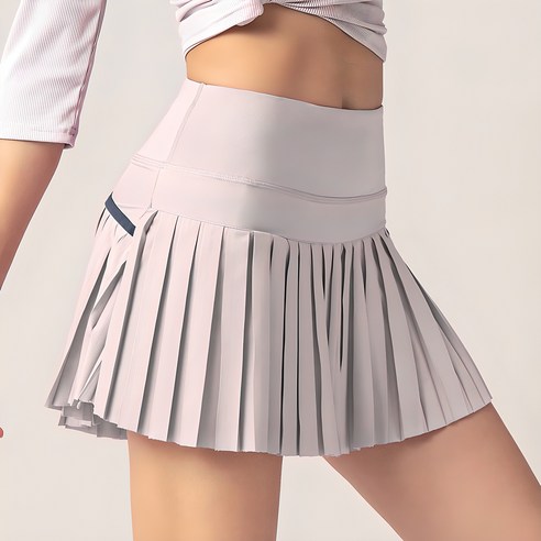 [OKㅣ강추] 여성을 위한 완벽한 여름 운동 아이템, 테니스 스커트 [OKNOWㅣ추천상품]