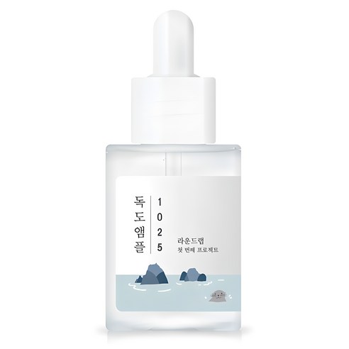 라운드랩 1025 독도 앰플, 45g, 1개