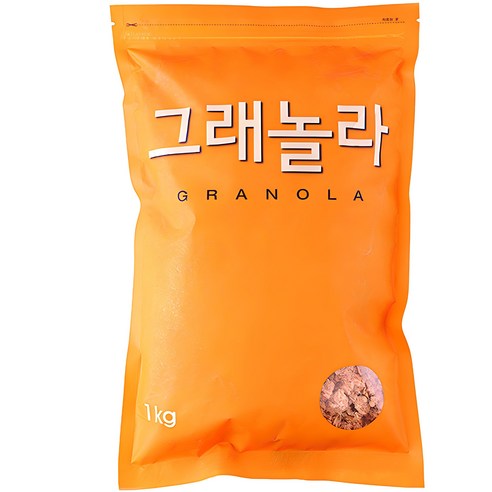 동서 그래놀라 1kg, 4개